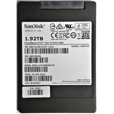 Накопитель SSD CloudSpeed Eco Gen II 1.92Tb SATA 2.5" (SDLF1CRR-019T)