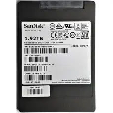 Накопичувач SSD CloudSpeed Eco Gen II 1.92Tb SATA 2.5" (SDLF1CRR-019T)