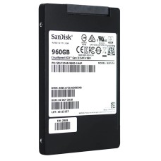 Накопитель SSD CloudSpeed Eco Gen II 960Gb SATA 2.5" (SDLF1DAR-960G)