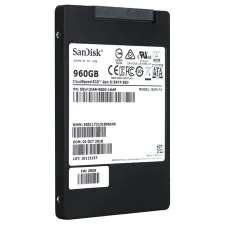 Накопичувач SSD CloudSpeed Eco Gen II 960Gb SATA 2.5" (SDLF1DAR-960G)