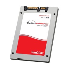 Накопитель SSD Sandisk CloudSpeed Eco 960Gb SATA 2.5" (SDLFNCAR-960G) new