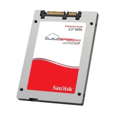 Накопичувач SSD Sandisk CloudSpeed Eco 960Gb SATA 2.5" (SDLFNCAR-960G)