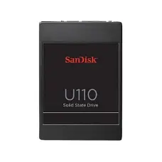 Накопичувач SSD SanDisk U110 128Gb SATA 2.5" (SDSA6GM-128G)