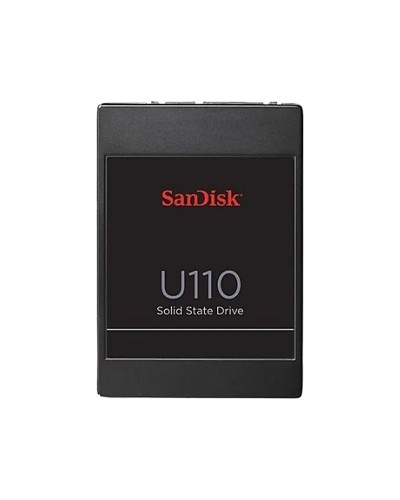 Накопичувач SSD SanDisk U110 128Gb SATA 2.5" (SDSA6GM-128G)