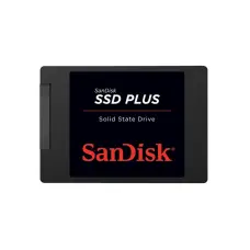 Накопичувач SSD SanDisk PLUS SDSSDA 2Tb SATA 2.5" (SDSSDA-2T00) (new)