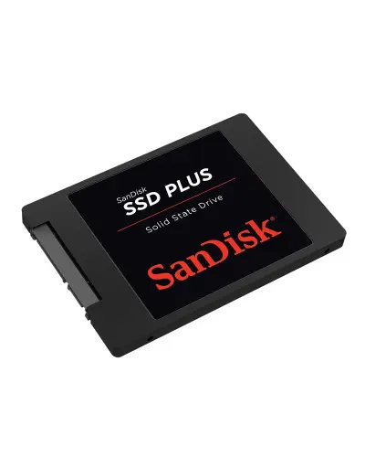 Накопитель SSD SanDisk Ultra II SDSSHII 480Gb SATA 2.5" (SDSSHII-480G)