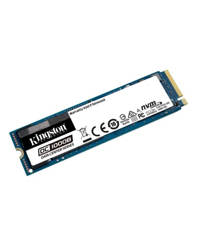 Накопичувач SSD Kingston DC1000B 240Gb NVMe M.2 Gen3x4 (SEDC1000BM8/240G)