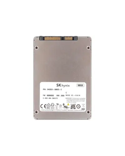 Накопитель SSD SK Hynix 500Gb SATA III 2.5 (SHGS31-500GS-2)