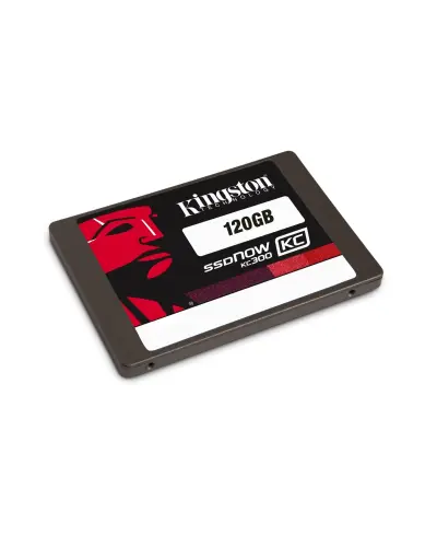 Накопитель SSD Kingston KC300 120Gb SATA 2.5 (SKC300S37A/120G)