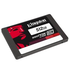 Накопитель Kingston SKC400 512GB SATA 2.5" (SKC400S37/512G)