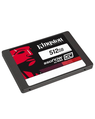 Накопитель Kingston SKC400 512GB SATA 2.5" (SKC400S37/512G)