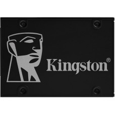 Накопичувач Kingston KC600 256GB SATA 2.5" (SKC600/256G) new