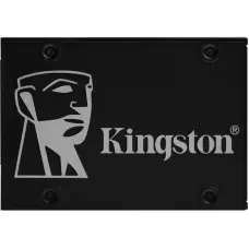 Накопичувач Kingston KC600 256GB SATA 2.5" (SKC600/256G) new