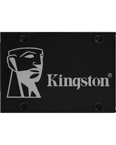 Накопичувач Kingston KC600 256GB SATA 2.5" (SKC600/256G)