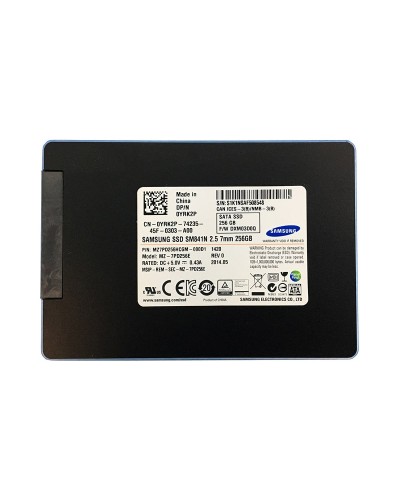 Диск SSD Samsung SM841N SATA 2.5" 256 GB (MZ7PD256HCGM / MZ-7PD256M)