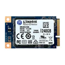 Накопитель SSD Kingston 240Gb mSATA (SMS200S3/240G)