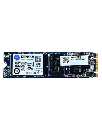 Накопитель SSD Kingston 96Gb M.2 SATA (SNS8151S3/96GG)