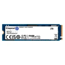 Накопитель SSD Kingston NV2 2TB M.2 NVME 2280 (SNV2S/2000G) (new)