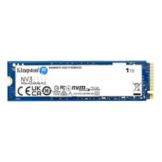 Накопитель SSD Kingston NV3 1TB M.2 NVME 2280 (SNV3S/1000G) (new)