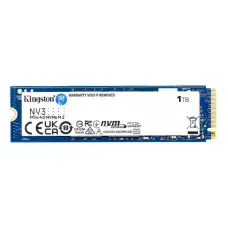 Накопитель SSD Kingston NV3 1TB M.2 NVME 2280 (SNV3S/1000G) (new)