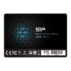 Накопичувач Silicon Power Ace A55 256GB SATA 2.5" (SP256GBSS3A55S25)