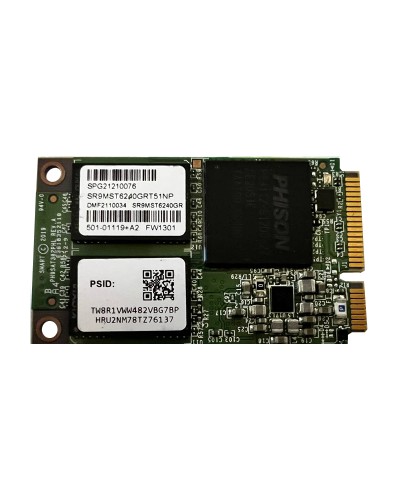 Накопитель SSD PHISON 240Gb mSATA (SR9MST6240GRT51NP)