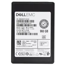 Накопитель SSD Dell PM897 960Gb SATA III (MZ-7L3960C / MZ7L3960HBLT)