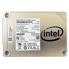 Накопитель SSD Intel  Pro 5400s SATA 2.5" 256 GB (SSDSC2KF256H6L)