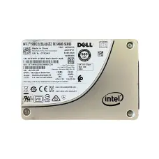 Накопичувач SSD Intel SSD DC S4600 960Gb SATA (SSDSC2KG960G7R)