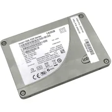 Накопитель SSD Intel 320 160Gb SATA 2.5 (SSDSA2BW160G3L)