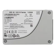 Накопичувач SSD Intel DC S3510 120Gb SATA 2.5 (SSDSC2BB120G6)