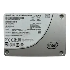 Накопитель SSD Intel DC S3520 240Gb SATA 2.5 (SSDSC2BB240G7)