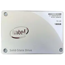 Накопичувач SSD Intel Pro 2500 180Gb SATA 2.5" (SSDSC2BF180A5H)