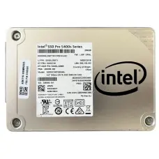 Накопичувач SSD Intel  Pro 5400s SATA 2.5" 256 GB (SSDSC2KF256H6L)
