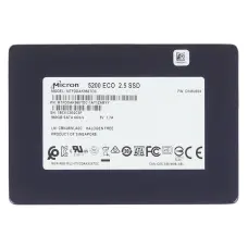 Накопитель SSD Micron Enterprise 960Gb 5200 ECO (MTFDDAK960TDC)