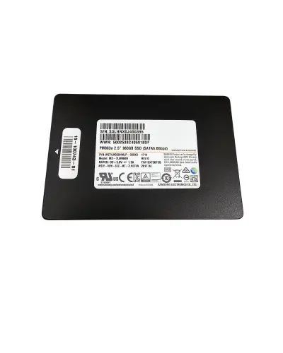 Накопитель SSD Samsung PM863a 2.5" 960Gb SATA III (MZ-7LM960N)