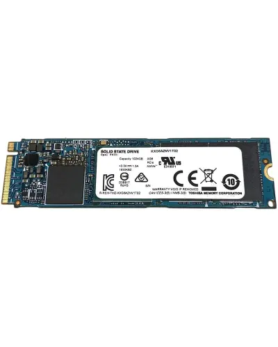 Накопичувач SSD Toshiba XG6 1TB NVMe M.2 2280 PCIe Gen3 x4 (KXG6AZNV1T02)