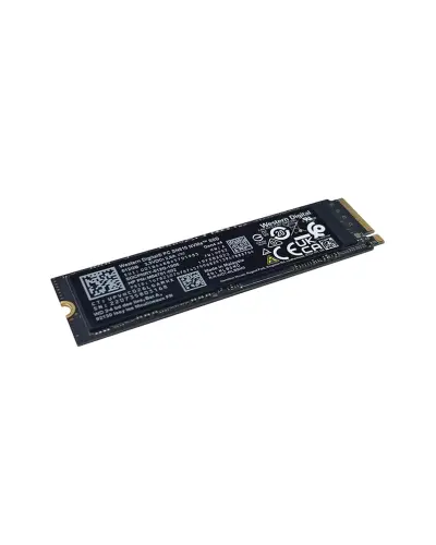 Накопитель SSD WD PC SN810 512Gb NVMe M.2 Gen4x4 (SDCPNRY-512g-1006)