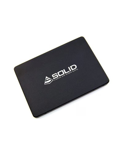 Накопитель SSD Solid 240Gb SATA 2.5 (SSD0240S00)