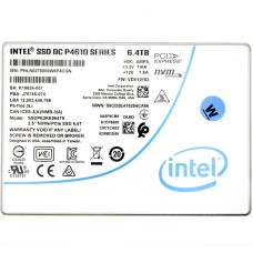 Накопитель SSD Intel DC P4610 6.4Tb PCIe U.2 (SSDPE2KE064T8) new