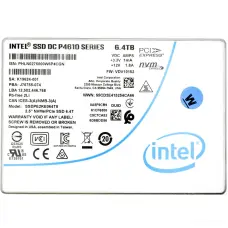 Накопичувач SSD Intel DC P4610 6.4Tb PCIe U.2 (SSDPE2KE064T8) new
