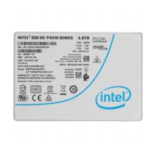 Накопитель SSD Intel DC P4510 4Tb U.2 NVMe (SSDPE2KX040T801) new