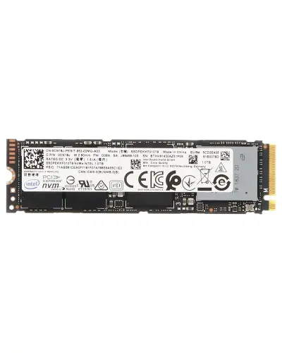 Накопичувач SSD Intel Pro 1Tb NVMe M.2 Gen3x4 (SSDPEKKF010T8)