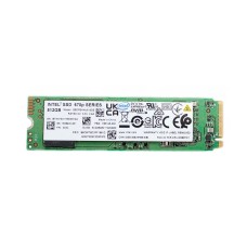Накопитель SSD INTEL 670P 512Gb NVMe M.2 Gen3x4 (SSDPEKNU512GZ)