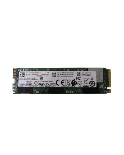 Накопитель SSD Intel 1Tb NVMe M.2 Gen3x4 660p (SSDPEKNW010T8H)