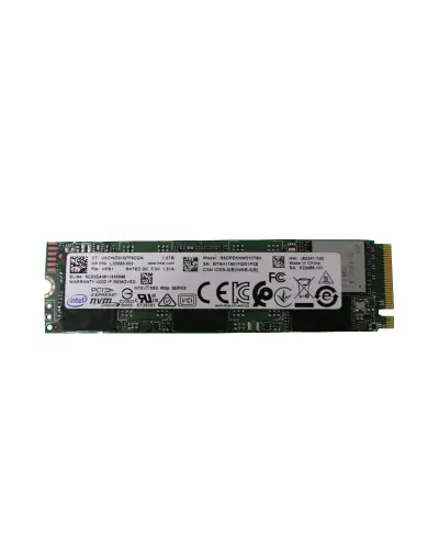 Накопичувач SSD Intel 1Tb NVMe M.2 Gen3x4 660p (SSDPEKNW010T8H)