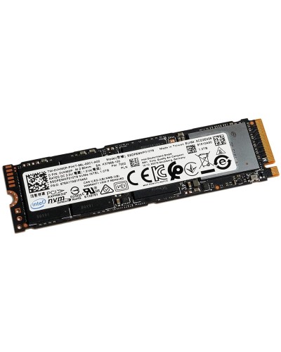 Накопитель SSD Intel Pro 1Tb NVMe M.2 Gen3x4 (SSDPEKKF010T8)