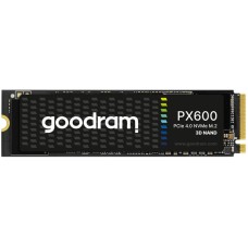 Накопичувач SSD Goodram PX600 1Tb NVMe M.2 Gen4x4 (SSDPR-PX600-1K0-80) new