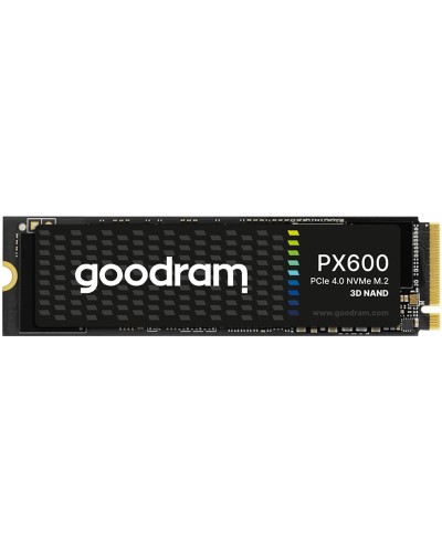 Накопитель SSD Goodram PX600 500Gb NVMe M.2 Gen4x4 (SSDPR-PX600-500-80)
