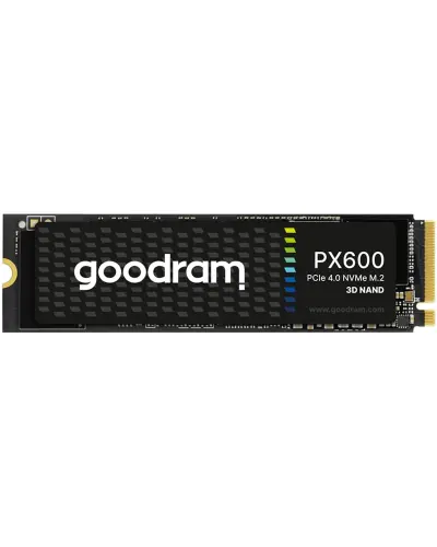 Накопичувач SSD Goodram PX600 1Tb NVMe M.2 Gen4x4 (SSDPR-PX600-1K0-80)